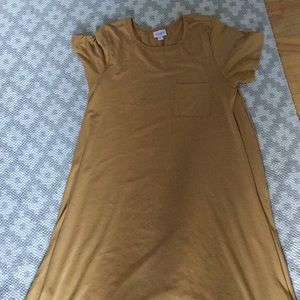 Lularoe Carlie dress